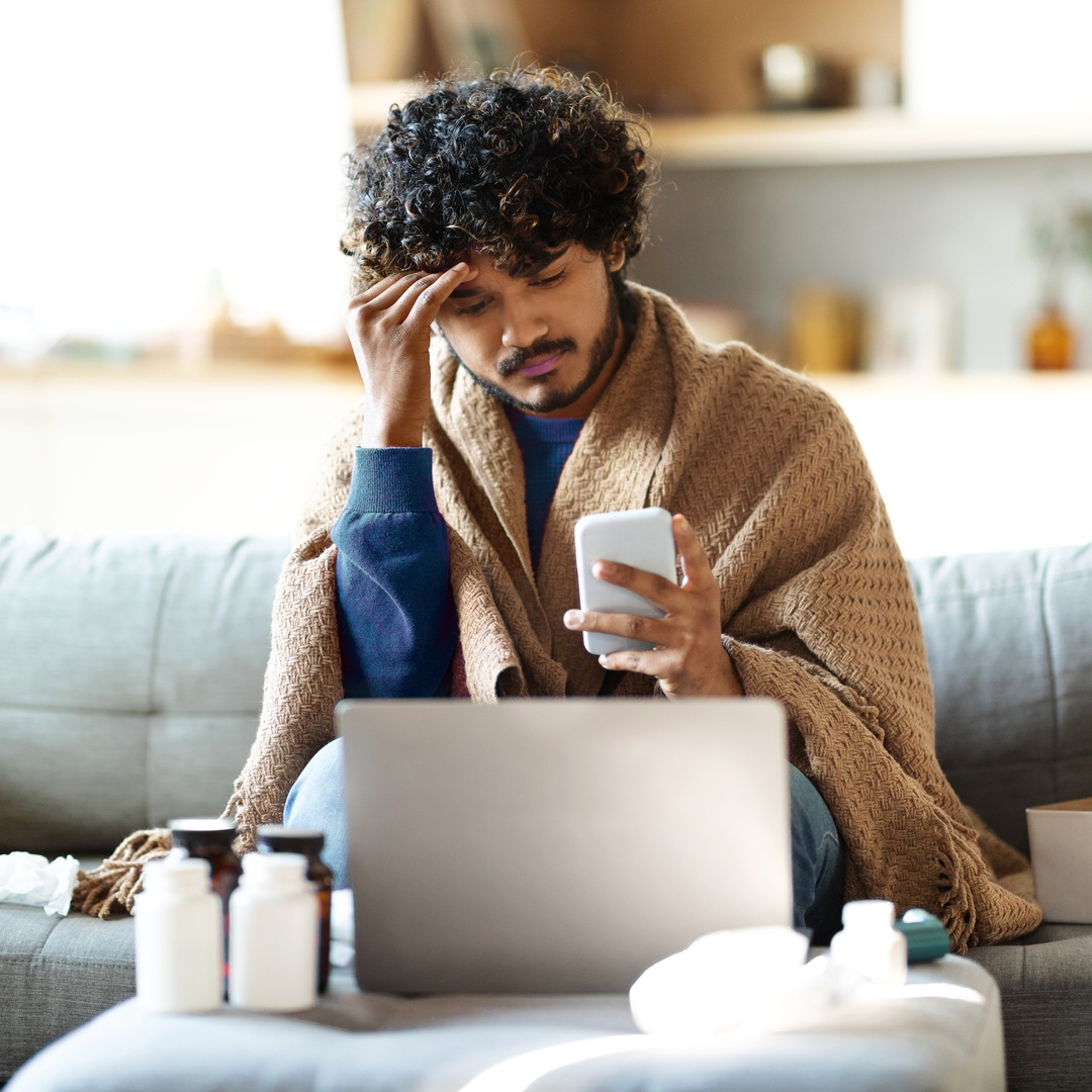 Feeling under the weather? Don't delay care! Dr. Telleria at our #FortPierce center offers #telehealth appointments for infectious diseases.

Get care from anywhere with our wide range of services covering Viral, Bacterial, & Fungal Infections.
Learn more: bit.ly/3PLuANq
