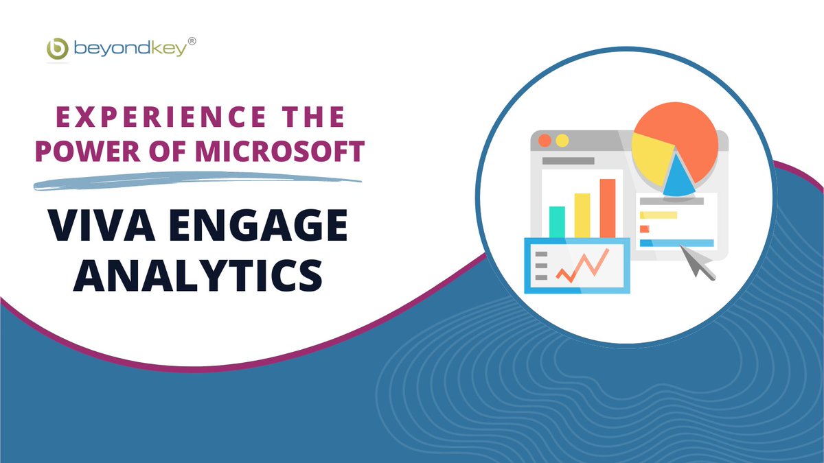 Boost team engagement with Microsoft Viva Engage Analytics! See real-time insights in action and elevate productivity. Read more: okt.to/4QAamK

#MicrosoftViva #TeamEngagement