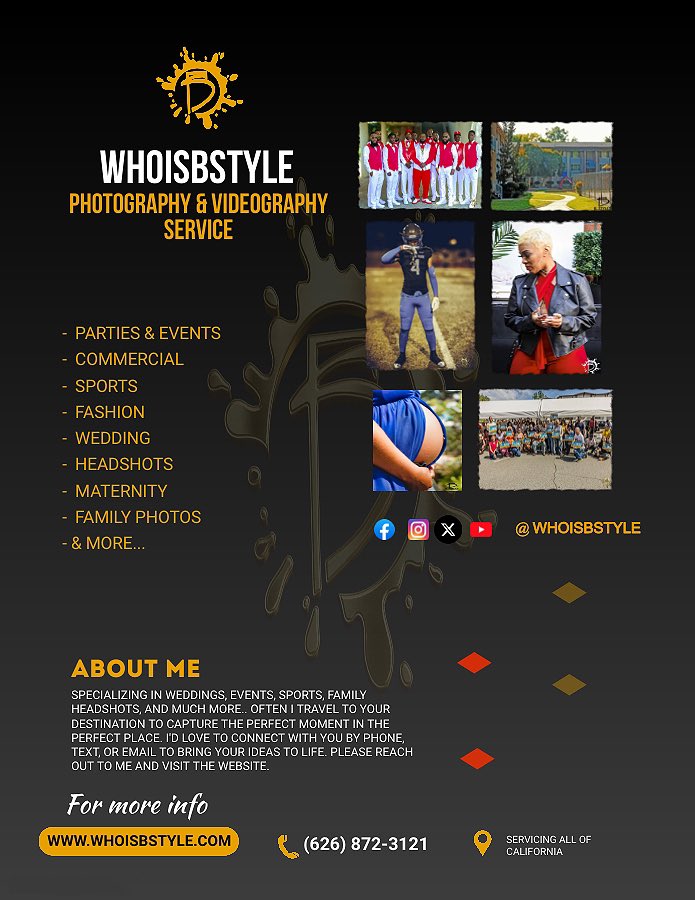 Follow like subscribe 
whoisbstyle.com