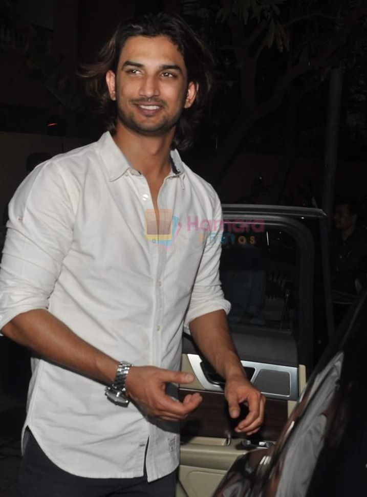 Don’t cry because it’s over, smile because it happened. Sushant An Awakening #SushantSinghRajput