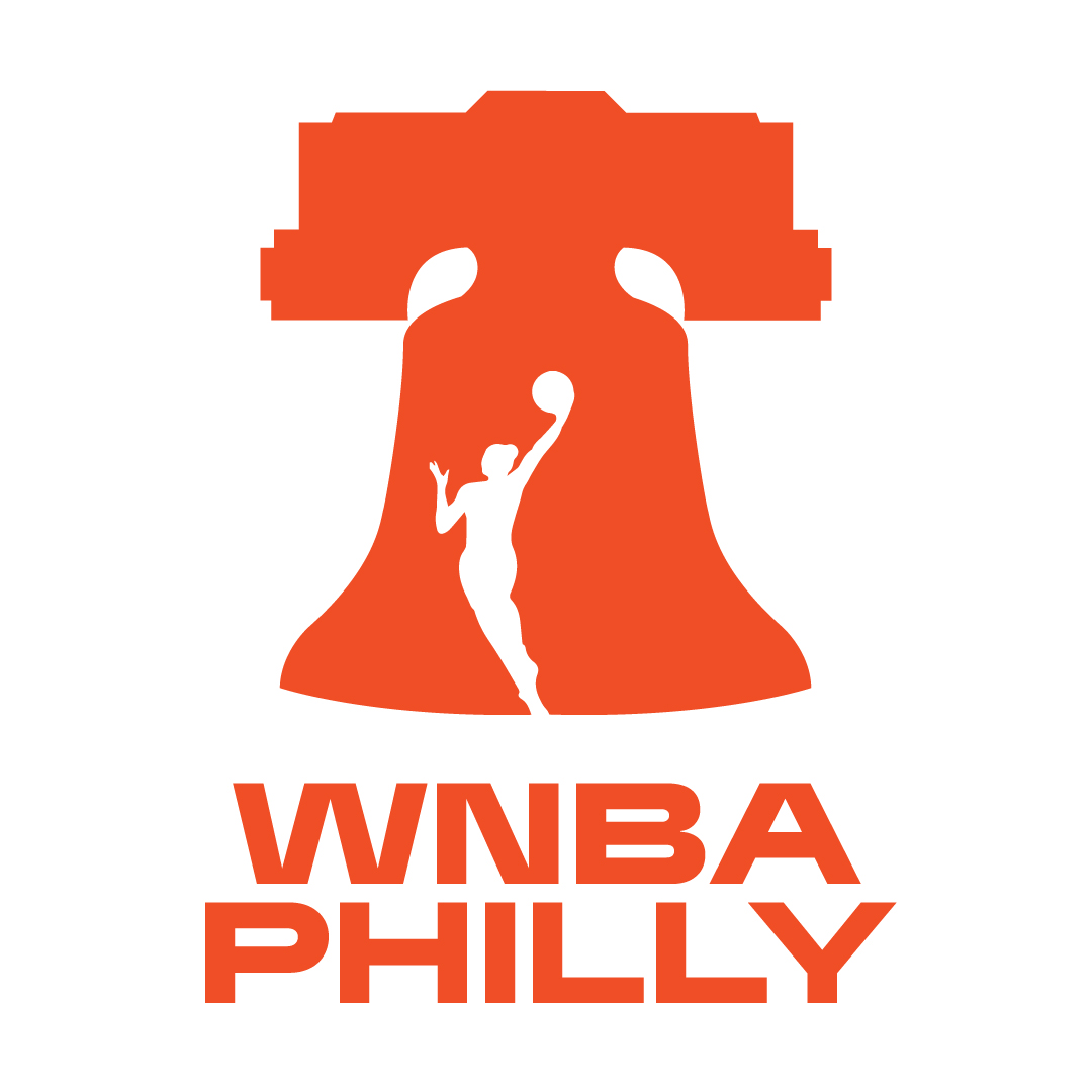 NEW LOGO. TELL A FRIEND TO TELL A FRIEND. WELCOME TO WNBAPHILLY (AGAIN).