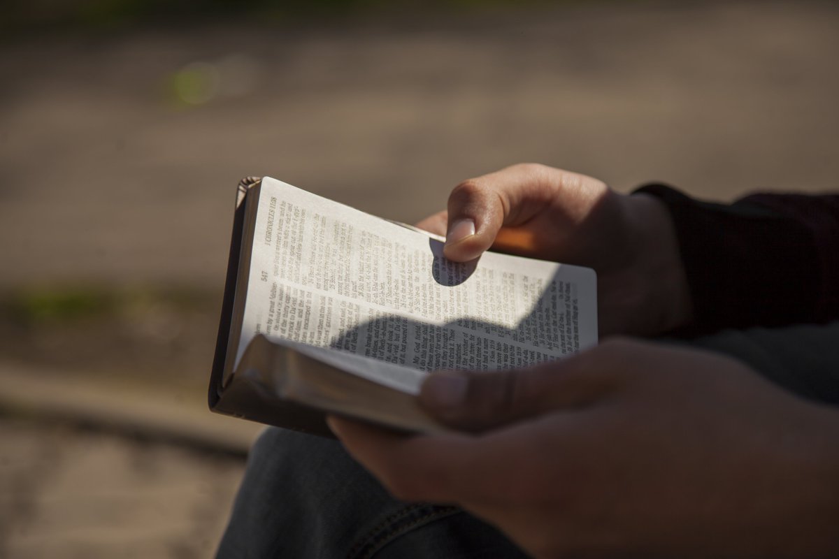 Do YOU read The Bible every day?