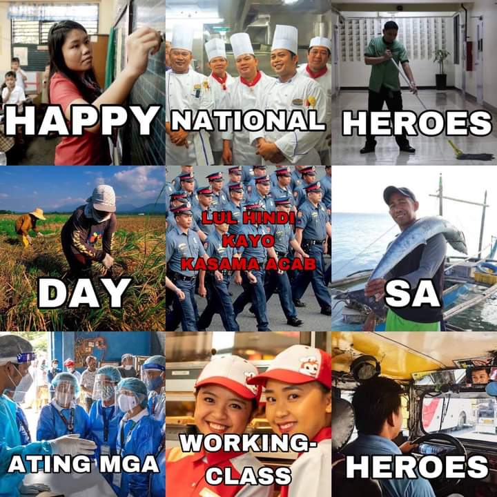 Happy International Workers' Day!!!