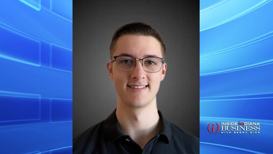 Jacob Mills, a junior at @USIedu, was a Student Entrepreneur of the Year nominee at the @TechPointInd Mira Awards in downtown Indianapolis on Friday. Learn more about his entrepreneurial journey in my @IIB article. buff.ly/3Wh1Mk6 #contributingwriter