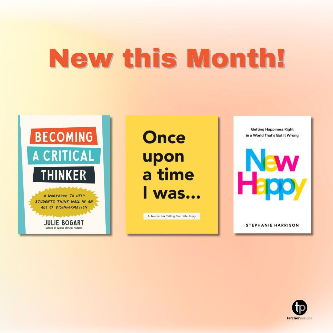 Three new titles dropping this month! Check them out now.