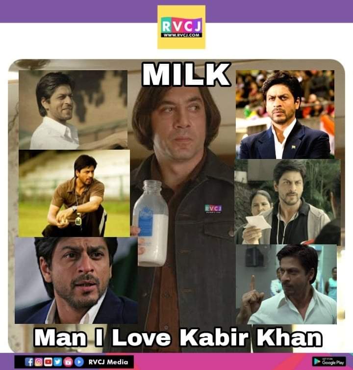 Kabir Khan is ❤️
@iamsrk #ShahRukhKhan #kabirkhan