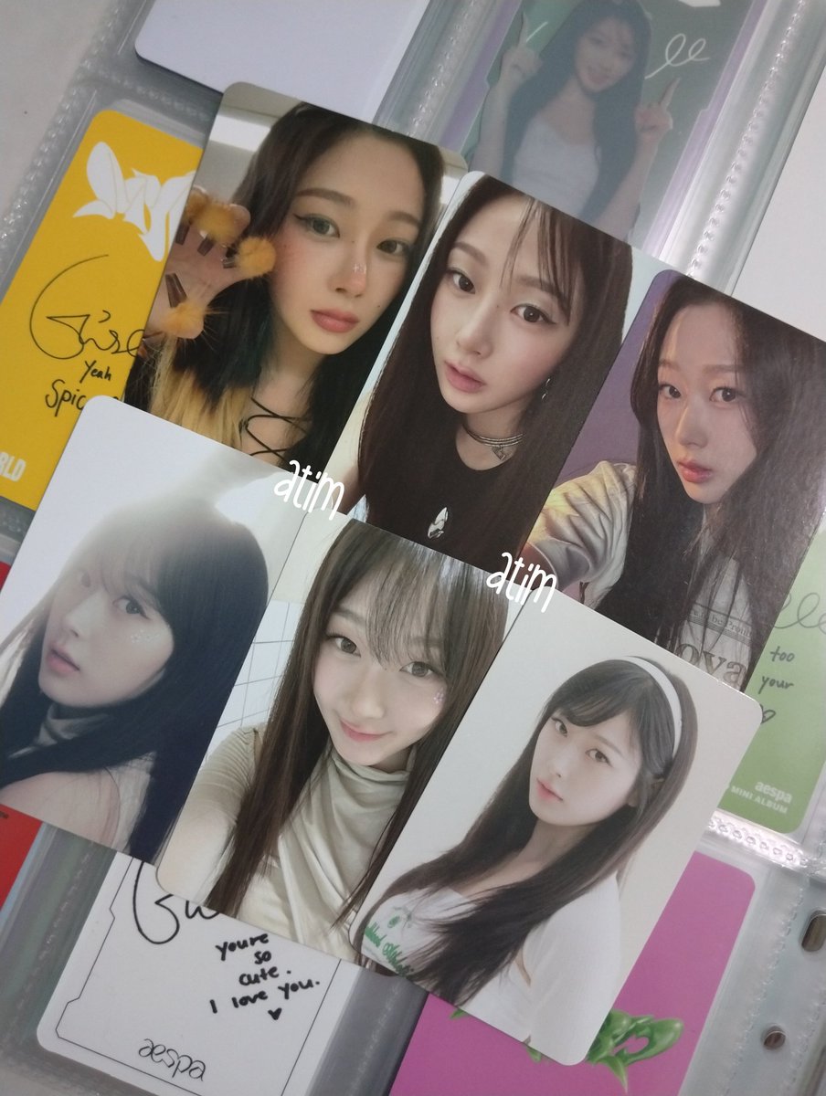 mail's ♡‌ ੭ 010524

FINALLY BISA PEGANG GISELLE BAYI HSHWIWKOWJSHS. lucu bangetttt aslinya tuh kayak gemes banget, bau minyak telonnya kecium banget 😻 pc smini sama tc ctmi yang a sangat aku love love kan 💝💝💝💝💝