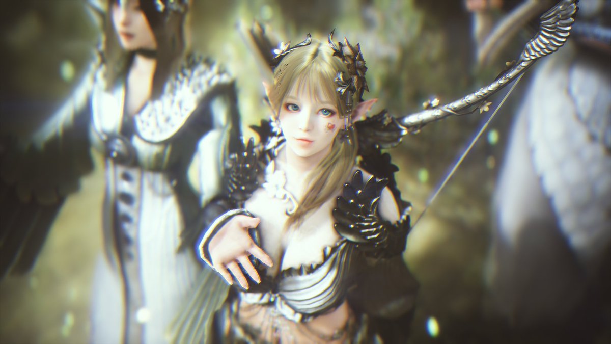 アタニスにて

#黒い砂漠 #BlackDesert #BlackDesertOnline