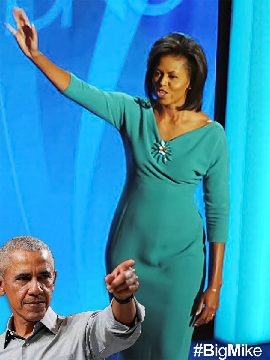@JDunlap1974 Barack knows... #BigMike
