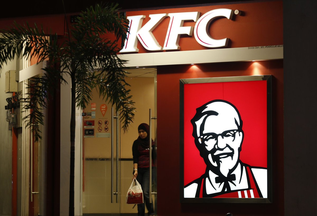 More than 100 KFC outlets in Malaysia set to be closed amid 'pro-Palestine boycotts