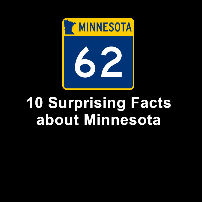 Discover 10 surprising facts about Minnesota at FreeSpeedReads.com/minnesota (#Minnesota, #lakes, #golf, #literacy, #USHistory, #USGeography, #MinnesotaHistory, #MinnesotaGeography, #Somali, #Scandinavian)