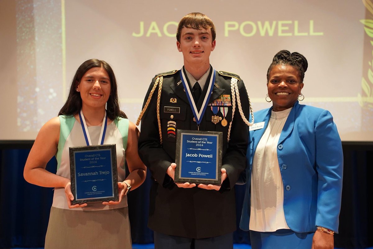 Auburn City Schools tweet media