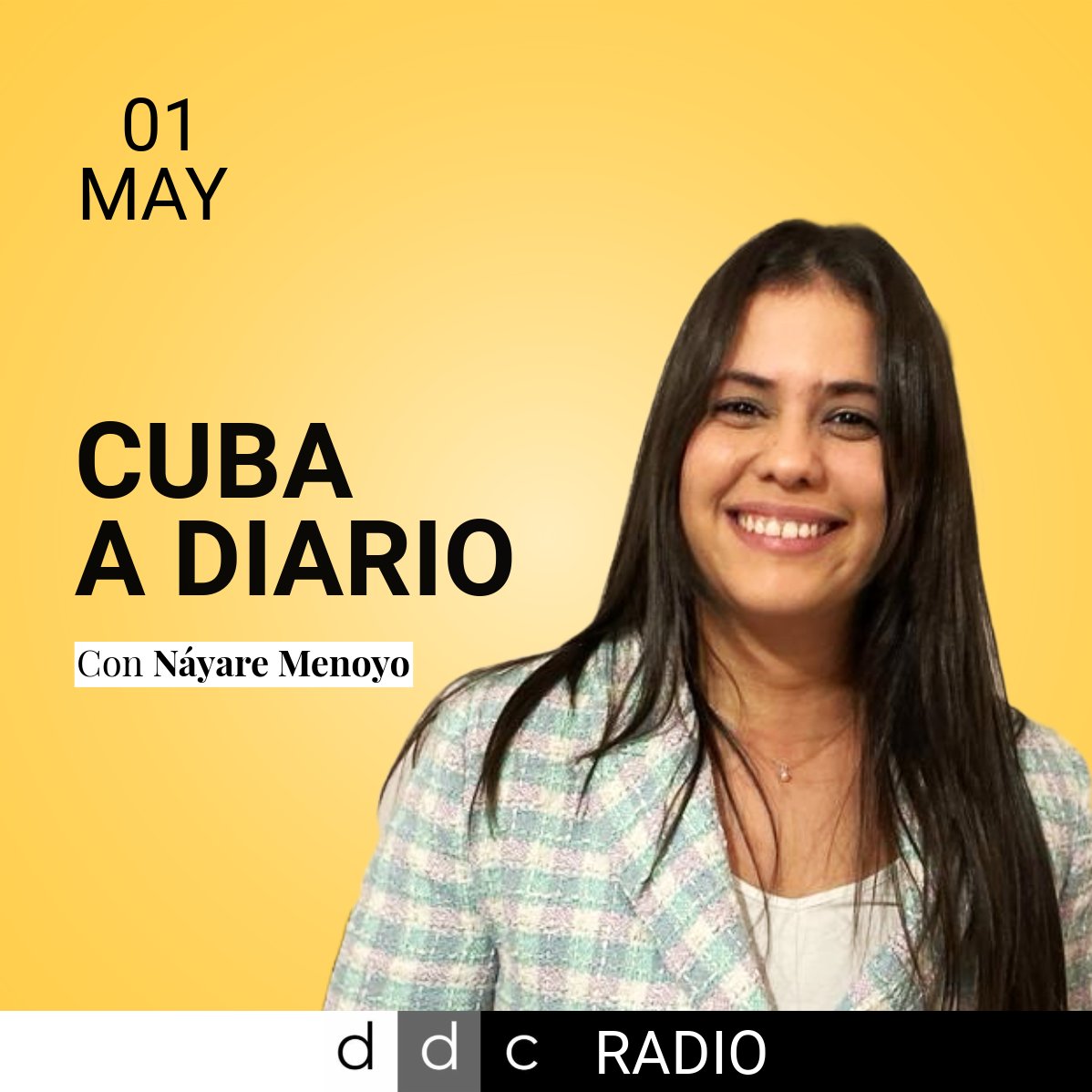 #CubaADiario: La #ONU apoya al #turismo en la Isla y la trama de la devaluación de la moneda. También hablamos de la nueva ruta de #Conviasa que pasa por #LaHabana y de los desastres de la #SerieNacionalDeBéisbol.

ESCÚCHANOS en #Soundcloud: soundcloud.com/ddc-radio-cuba…