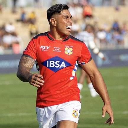 🎙️ Next up on the pod we are joined by @AllBlacks and @officialTongaRU international, Malakai Fekitoa. If you have any questions for Mala, comment below.