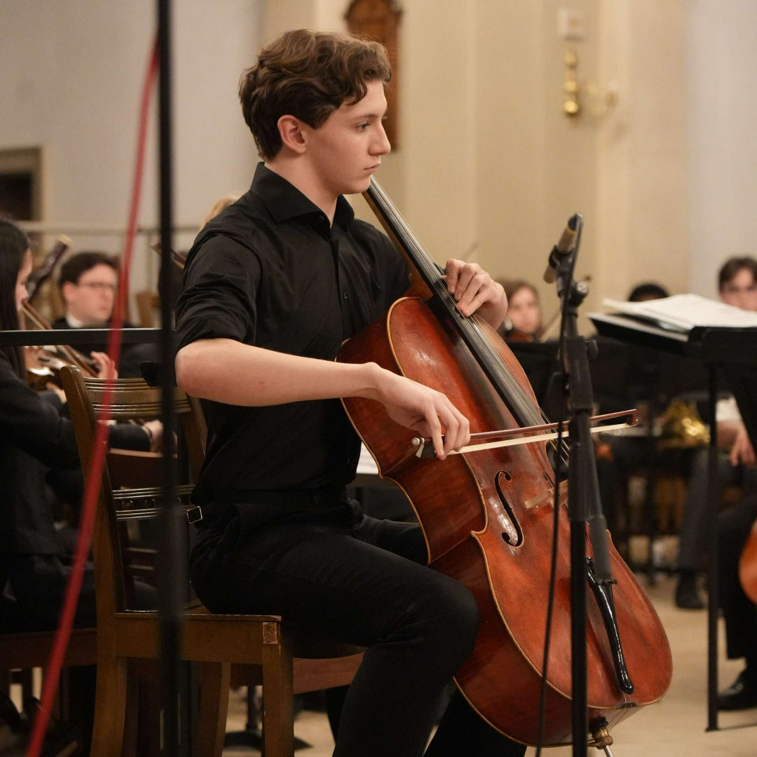 Exceptional Cellist Awarded Prestigious Vice-Chancellor’s Scholarship at Bristol University ow.ly/qs0C50RtzVJ