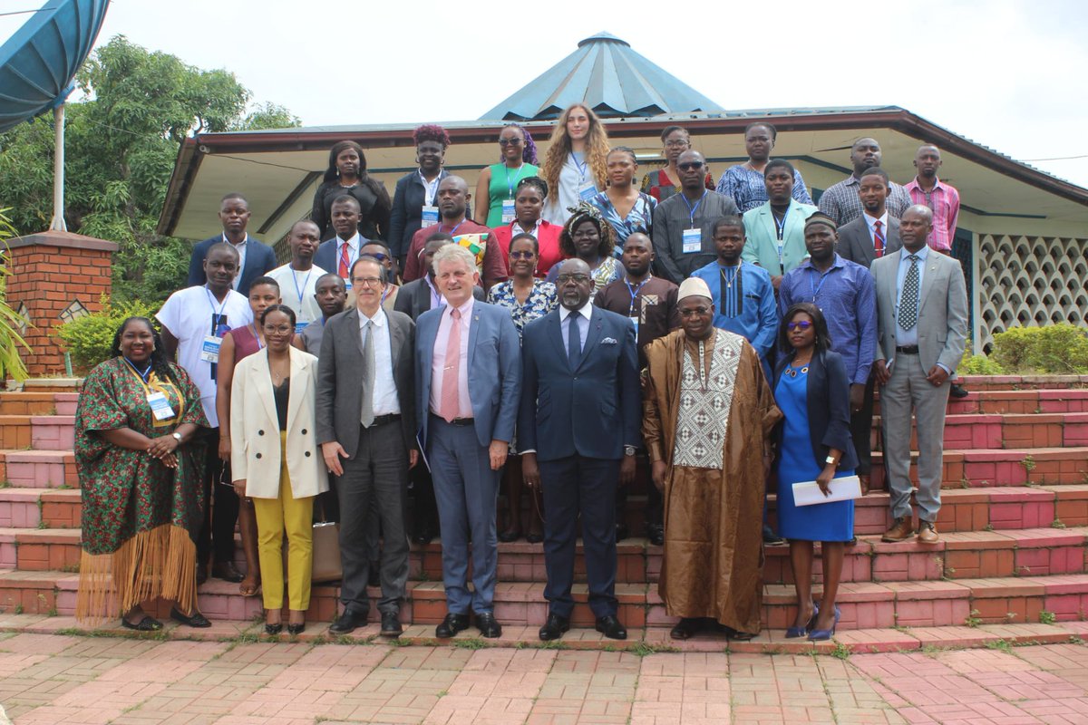 Le CNUDHD-AC a pris part le 30 avril 2024 à un atelier de formation de 25 professionnels des droits de l'homme d'Afrique organisé par l'Ong Foundation for Peace and Solidarity, l'université italienne Sant'Anna, l'Initiative de l'Union Européenne pour la Formation Civile et l'IRIC