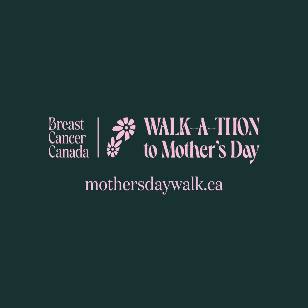 MAY IS HERE — and we have ANOTHER Mother's Day Contest! Let’s rally for breast cancer research and a chance to win: ●  A pair of custom BCC Nike Shoes ●  And, you will have a $1,000 Donation to Your Local Cancer Centre How to Enter ●  Register to create your own walk at…
