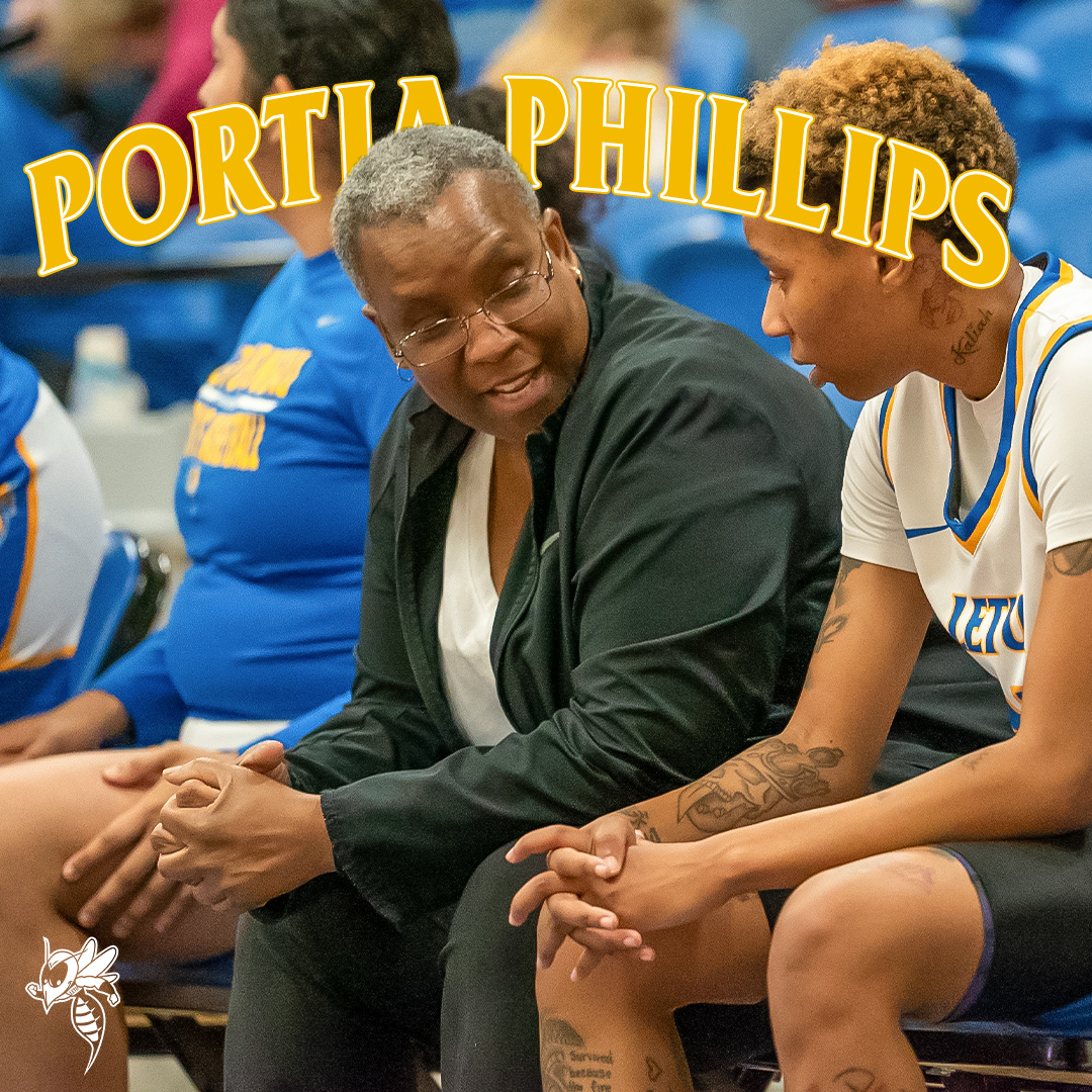 LeTourneau YellowJackets (@letuathletics) on Twitter photo After 21 years of incredible service to <a href="/LeTourneauUniv/">LeTourneauUniversity</a> students, Portia Phillips (Ms. P) has retired as Head Athletic Trainer.
Join us in congratulating Ms. P on her retirement!
Story: letuathletics.com/news/2024/5/1/…
#LeTourneauBuilt After 21 years of incredible service to <a href="/LeTourneauUniv/">LeTourneauUniversity</a> students, Portia Phillips (Ms. P) has retired as Head Athletic Trainer.
Join us in congratulating Ms. P on her retirement!
Story: letuathletics.com/news/2024/5/1/…
#LeTourneauBuilt