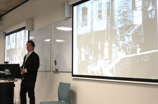 We were delighted to welcome Prof Julian Go (@UChicago) to @MaynoothUni last week. Prof Go delivered a keynote lecture about his newest book, Policing Empires: Militarization, Race, and the Imperial Boomerang in Britain and the US. See:tinyurl.com/msa6dukv @criminology_MU