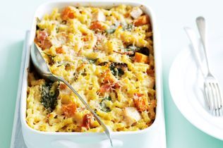 Chicken pasta bake

#different_recipes #recipe #recipes #healthyfood #healthylifestyle #healthy #fitness #homecooking #healthyeating #homemade #nutrition #fit #healthyrecipes #eatclean #lifestyle #healthylife #cleaneating #ketodiet #keto