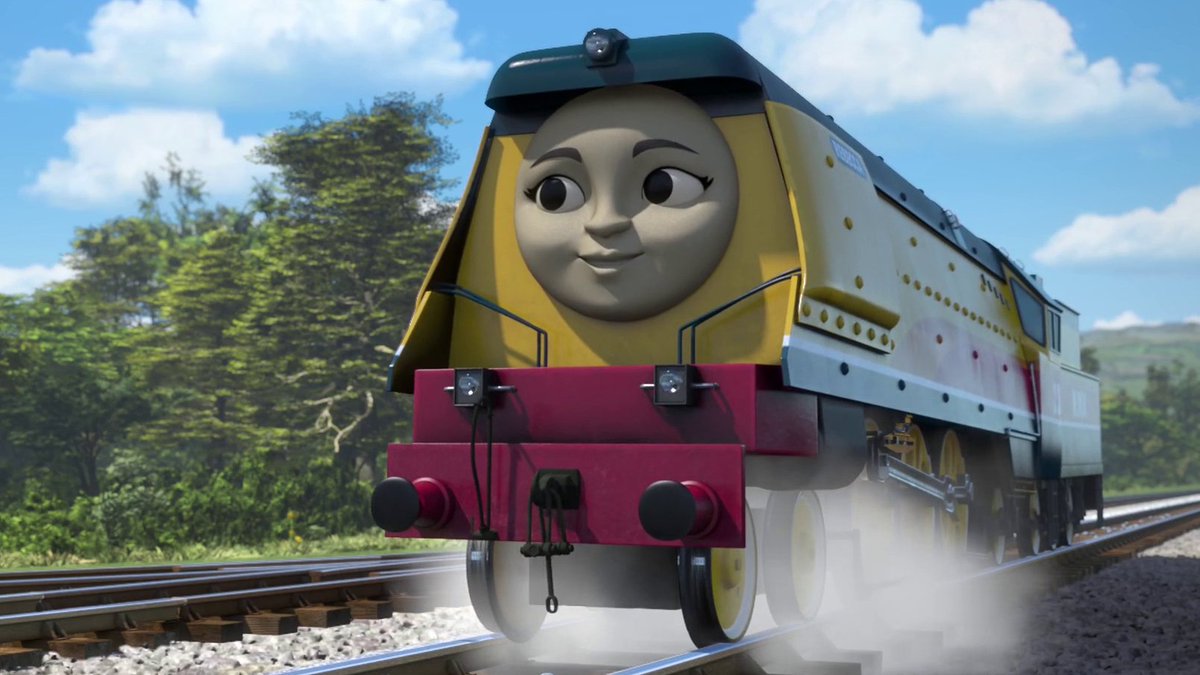 The fact that Whiff, Bulstrode, Kenji, Terence, Winston AND Duck all get to return to AEG yet Rebecca who Mattel pushed so hard during BWBA has just been forgotten about
Both funny and sad really, cause i still really like her.