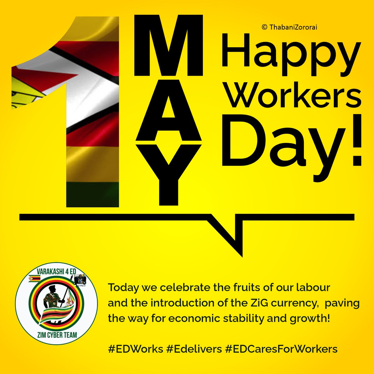 @CadreShangrila Happy workers day and all Cdes and Cadres‼. Shinga Mushandi Shinga‼. I am listening to ZCTU at Facebook Open parly. I was in Trade unions in my early years. Kikiki. Trained at ILO. I see a woman President now talking. Kikiki. It could easily be me. Kikiki💯✅🇿🇼✍‼✍