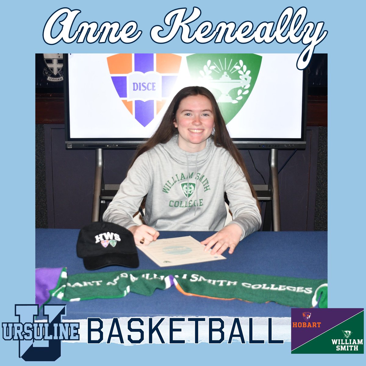 Ursuline Athletics tweet media