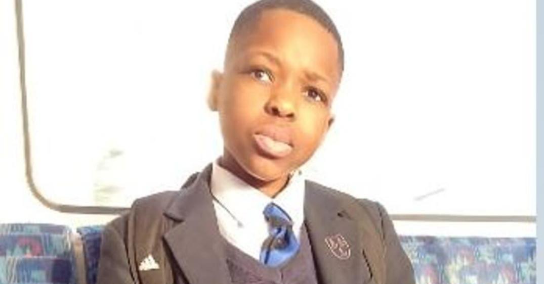 BREAKING: Pictured: Hainault victim Daniel Anjorin as tributes paid to schoolboy, 14, killed in sword rampage standard.co.uk/news/crime/hai…