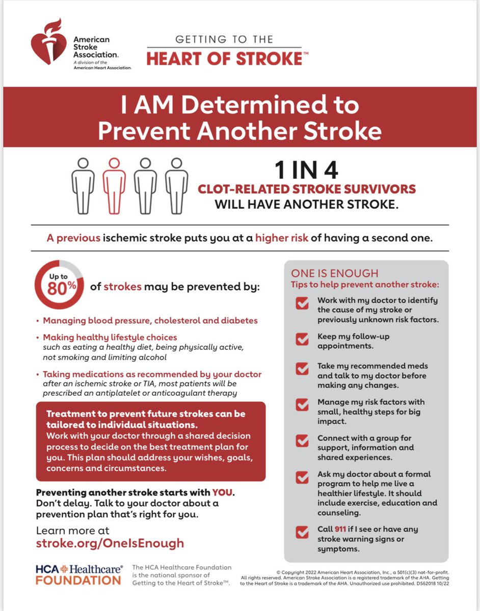 UCONN Stroke Fellowship Program (@hhneurovascular) on Twitter photo #StrokePrevention is the key to a healthy society! 🧠 #StrokeAwarenessMonth <a href="/American_Stroke/">American_Stroke</a> <a href="/American_Heart/">American Heart Association</a> <a href="/AANmember/">American Academy of Neurology</a> <a href="/SVINJournal/">Stroke: Vascular and Interventional Neurology</a> <a href="/StrokeAHA_ASA/">Stroke AHA/ASA</a> #StrokePrevention is the key to a healthy society! 🧠 #StrokeAwarenessMonth <a href="/American_Stroke/">American_Stroke</a> <a href="/American_Heart/">American Heart Association</a> <a href="/AANmember/">American Academy of Neurology</a> <a href="/SVINJournal/">Stroke: Vascular and Interventional Neurology</a> <a href="/StrokeAHA_ASA/">Stroke AHA/ASA</a>