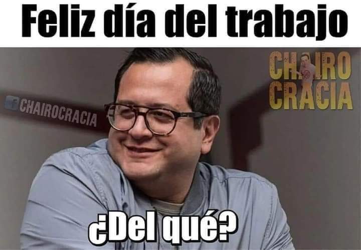 EstiloMDF's tweet image. Así los Trivagos...

#DiaDelTrabajo 
#1DeMayo 
#NarcoPresidenteAMLO51 
#NarcoPresidenteAML050