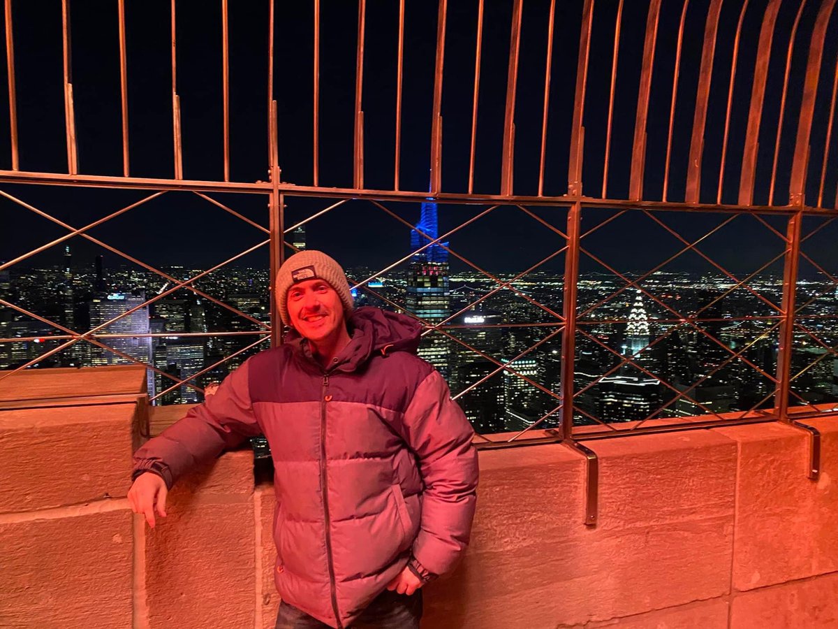 On this day in 1931 the Empire State opened its doors s the words tallest building. Now it’s the 8th tallest in NYC, 56th in the the world. Not even close to the NYC best Observatory(The best by a Country mile is the Summit,first pic)