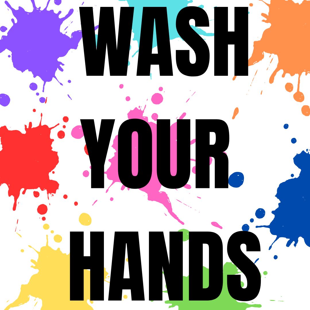 #WellnessWednesday To protect yourself from illness, perform hand hygiene frequently! Also, do not touch your face! Either wash your hands with soap and water or use hand sanitizer. To wash your hands properly follow these steps:1.Wet2.Soap3.Rub (20 seconds)4. Rins5. Dry