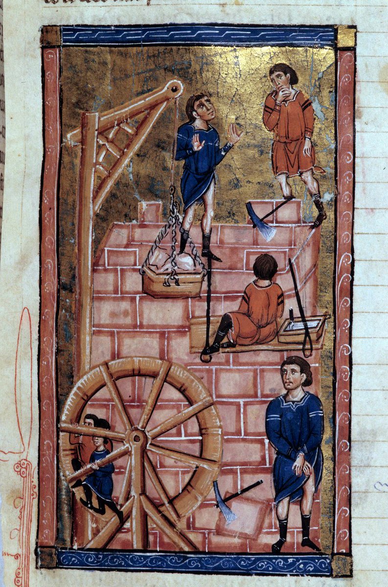 Buon #1maggio 
Buona #festadeilavoratori e del lavoro, soprattutto quello che consente di costruire cose meravigliose e belle per tutti.