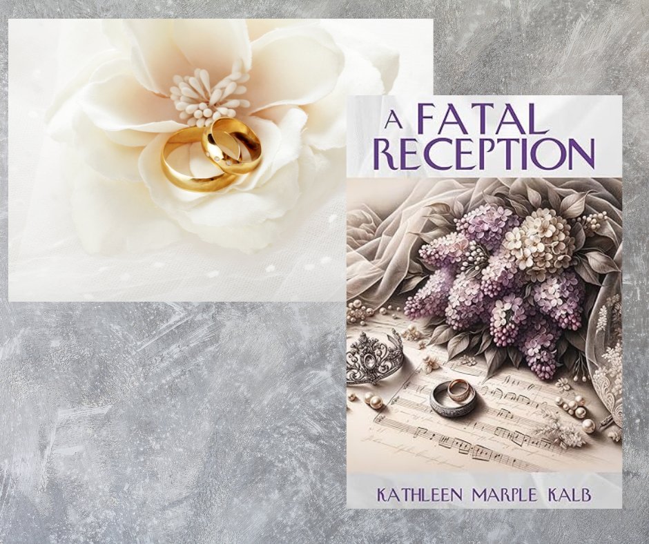 Hello from the sunshine state of Florida. Going to be hot in the old panhandle today. High 88 F. Good day to stay inside. I'm reading Kathleen Marple Kalb's @KalbMarple latest Ella Shane Mystery, 'A Fatal Reception' and really enjoying it! I'm also working on the next Katie…