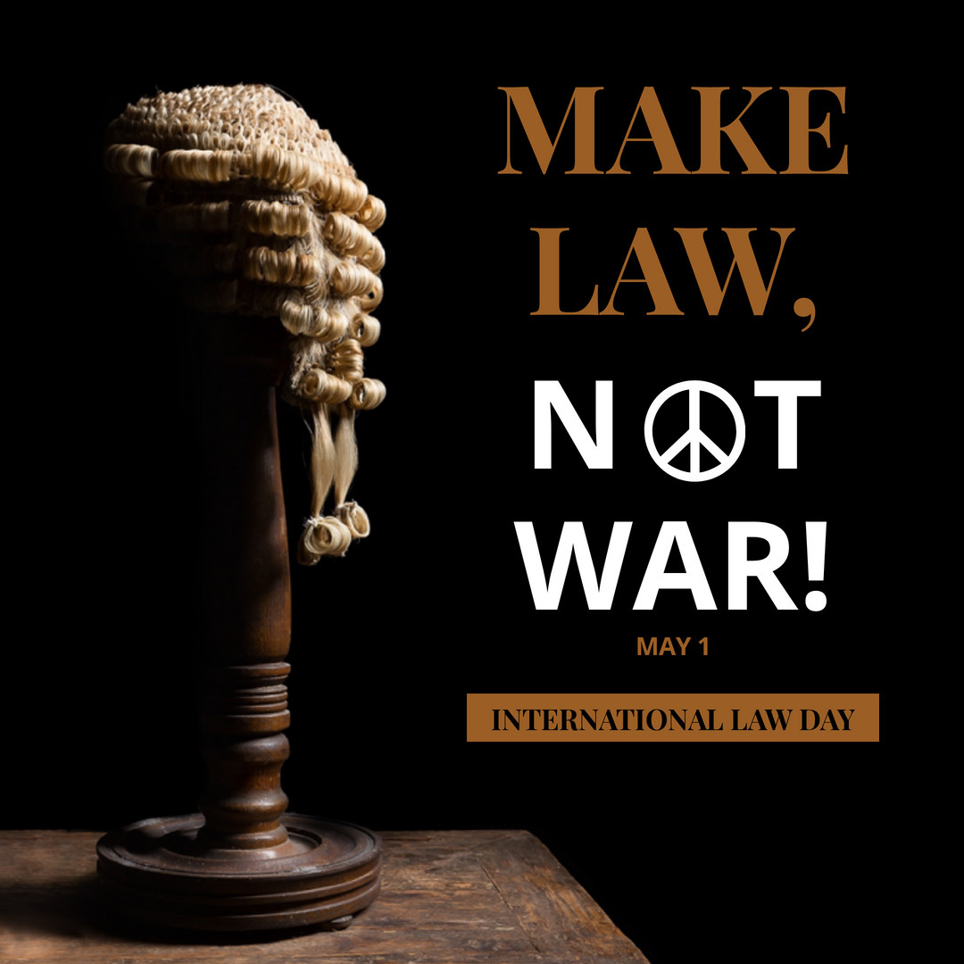 Let's take a moment to appreciate the importance of the rule of law and the role it plays in shaping a fair and equitable society. Happy Law Day to all those who contribute to upholding justice and the rule of law! #LawDay #Justice #Equality #RuleOfLaw #LegalProfession