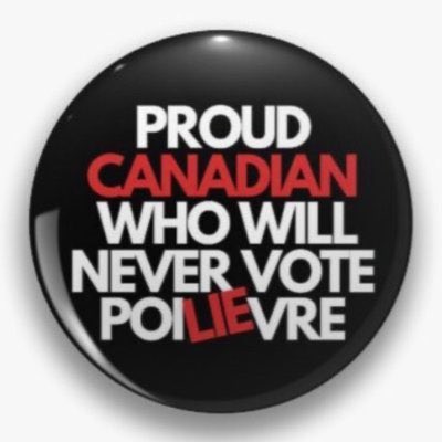 @PierrePoilievre Serving Canadians in the HOC is a privilege. It is the heart of our democracy. A privilege that needs to be treated with integrity & respect. A privilege one holds with professionalism , grace, honour & to stand proud for .@PierrePoilievre showed 🇨🇦 he has none of the above ‼️