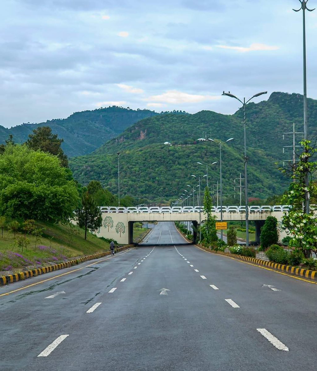 Neat,.clean & green Islamabad 🇵🇰