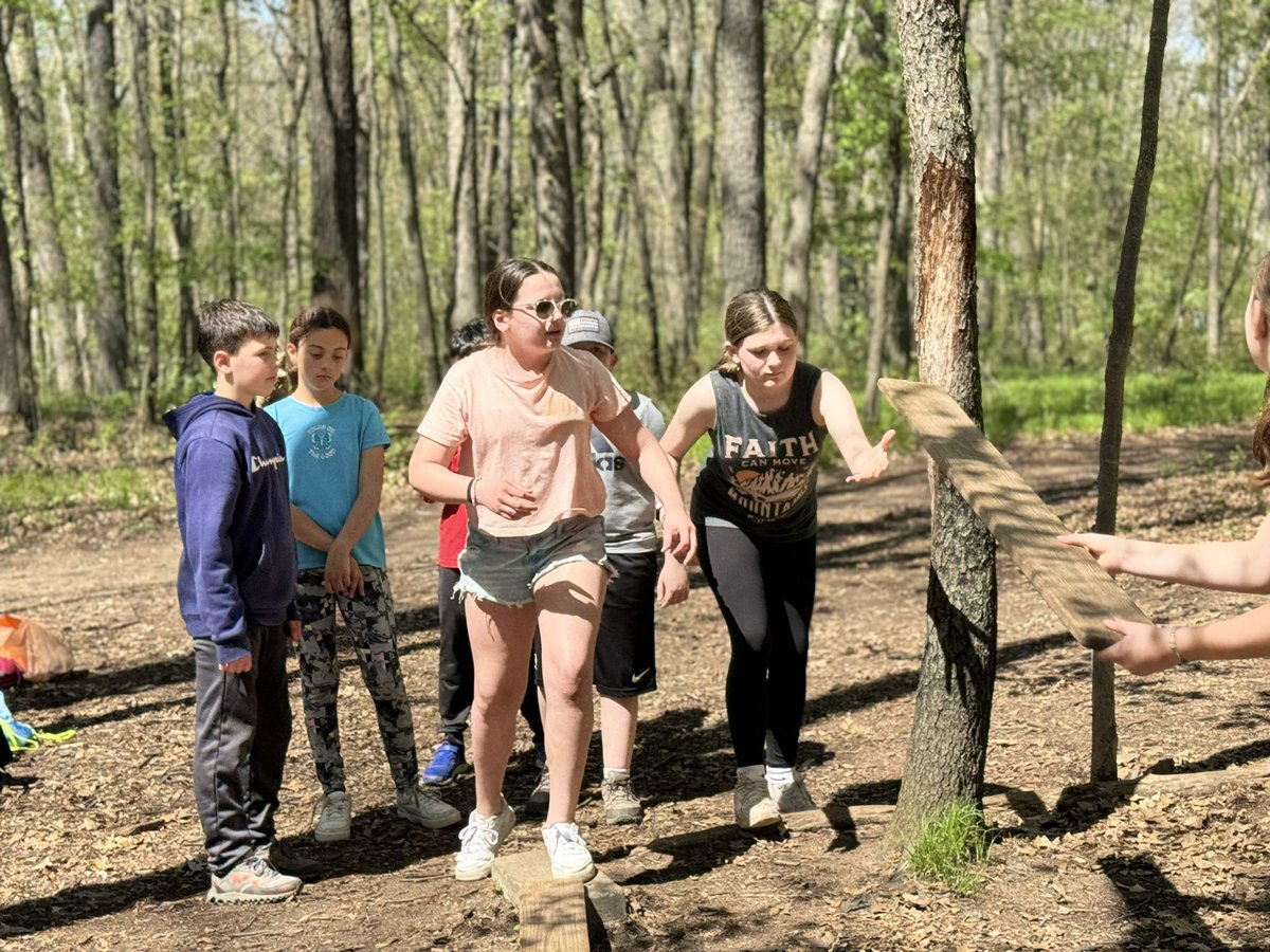 MrsGibsonTweets's tweet photo. Camp Day 2 - High Ropes, Archery, Team Building, & Mythbusters where we learned all about common animals and myths surrounding them. We love camp! #heritagelearn #SAScompass https://t.co/7iMMjOM2Vx