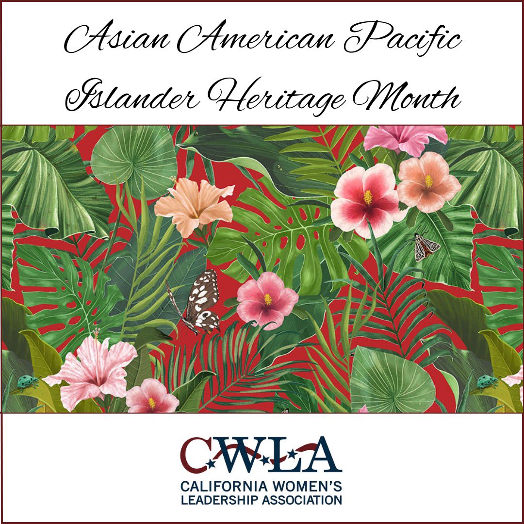 May is Asian American and Pacific Islander Heritage Month! Let us recognize the rich history and achievements of AAPI people, their unique life experiences, traditions, and incredible impact on culture.