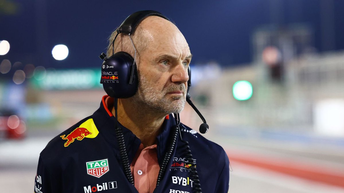 Slow news day today huh 😅😅

Firstly ofc we have the official announcement of Newey leaving RBR, his gardening leave starts immediately as he will not be working with the F1 division, instead working on the RB17 Hypercar. This means that can  join another team in Q1 2025