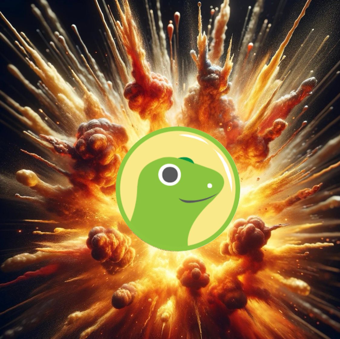 @coingecko #DRC20 with coingecko 
Tic tac tic tac ...
@Kabosu_DRC20 
#DOSU for the win 
#DOGE #tothemoon
