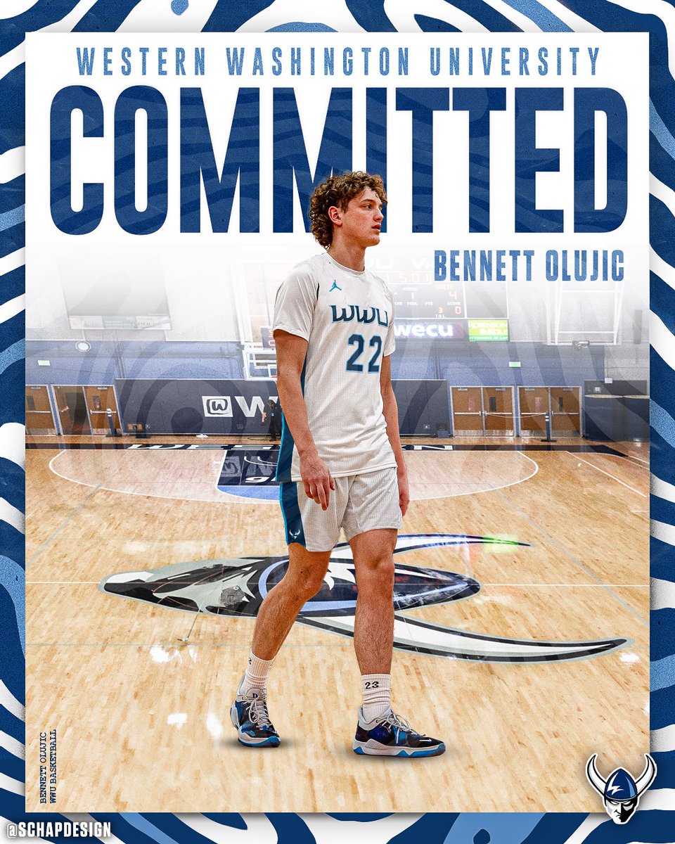 Go Vikings!! Blessed for the opportunity!

#Committed