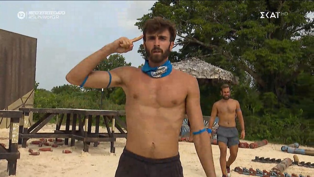 #SurvivorAllStar2024
bize ogeday'i getirin çünkü yunanistan'da rakibimiz yok
#fanisbole #SurvivorTürkiye