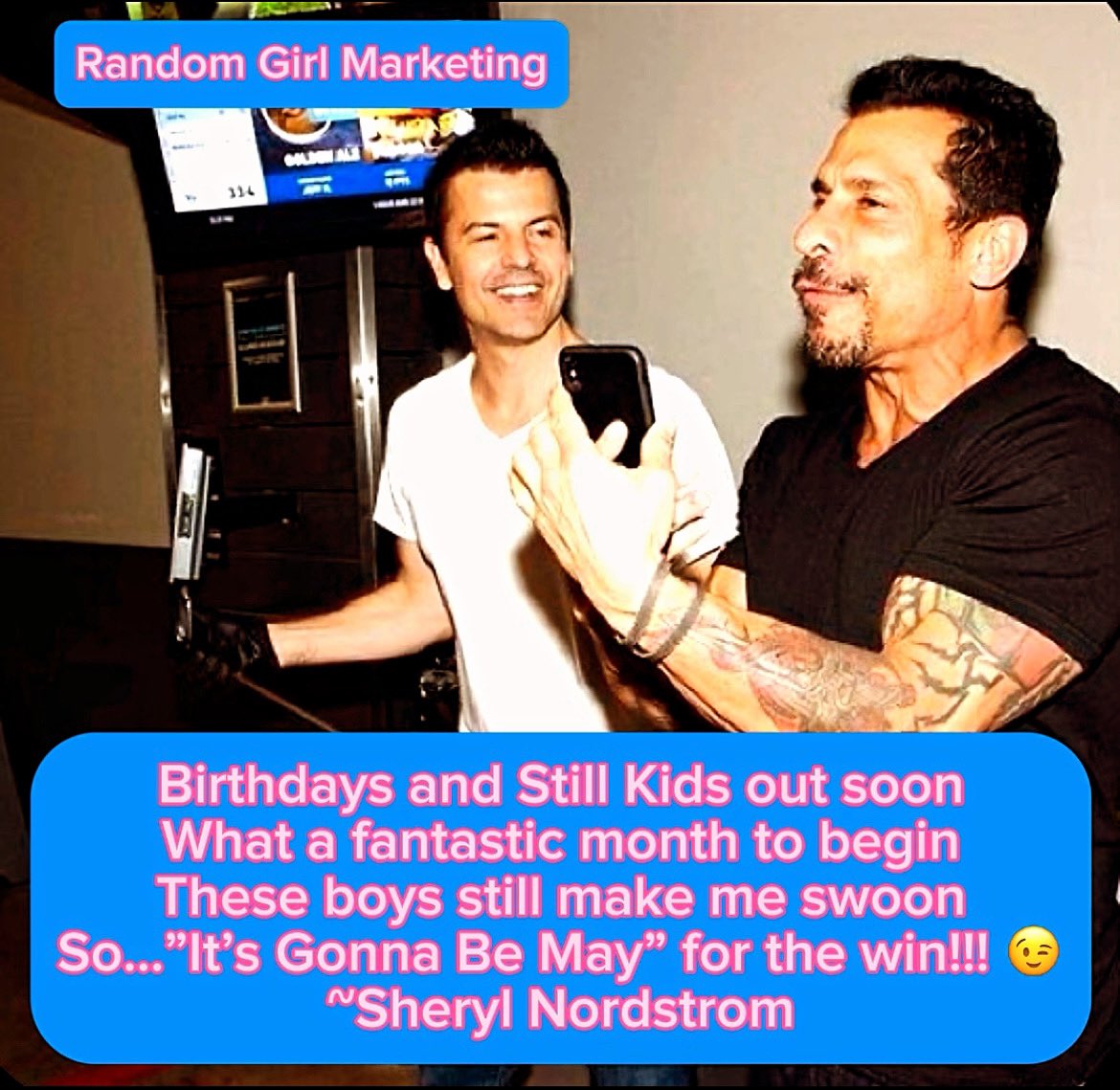 So, this month has Danny’s, Jordan’s, my own bday, and an album release, so I celebrated with a poem! #randomgirlmarketing @NKOTB #NKOTB #NewKidsontheBlock #JordanKnight @dannywood @JonathanRKnight @joeymcintyre @DonnieWahlberg #BH #BHFam #BHFamily #BHFamilia #BHLove #poem #fun