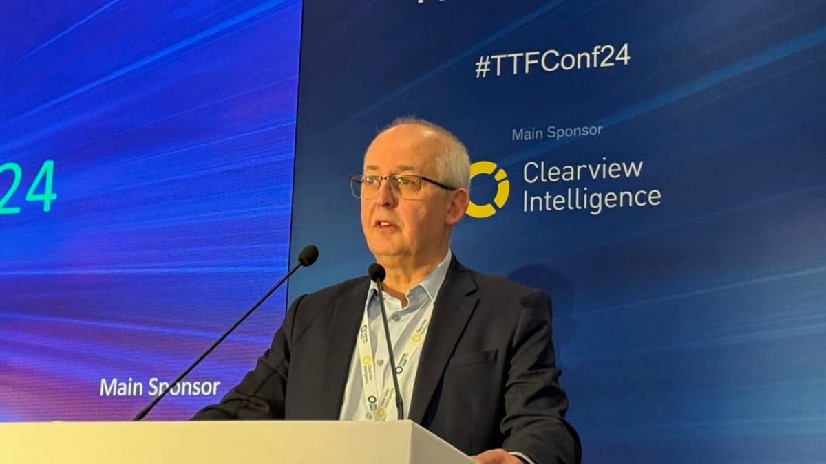 TTF Conference hailed 'fantastic' as record numbers are confirmed. @clearviewintel, has praised the organisation of the 2024 event, which saw nearly 350 people attend and discuss current and future trends in intelligent transport. Read more here: lcrig.org.uk/2024/05/01/cle…