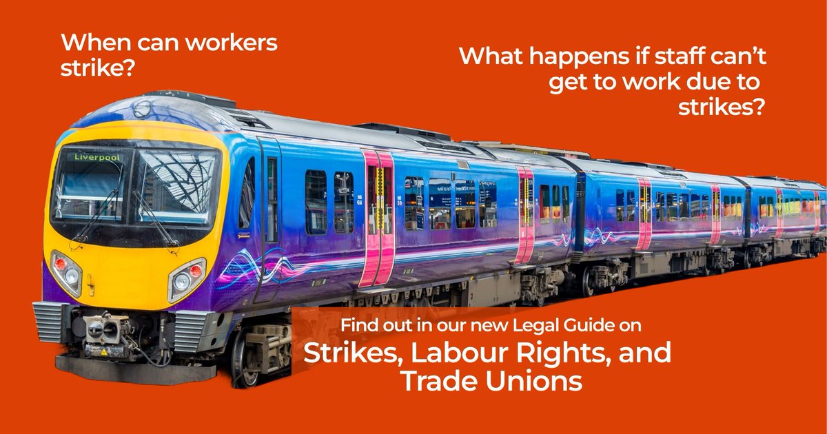 The first day of May is #InternationalWorkersDay Find out more about trade unions, industrial action and labour rights with our new free guide buff.ly/3y37lbR #TradeUnions #Strikes #WorkersRights