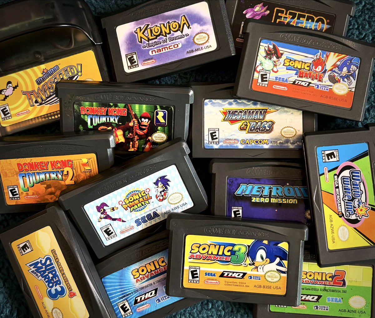 Hat Stack Mike tweet media