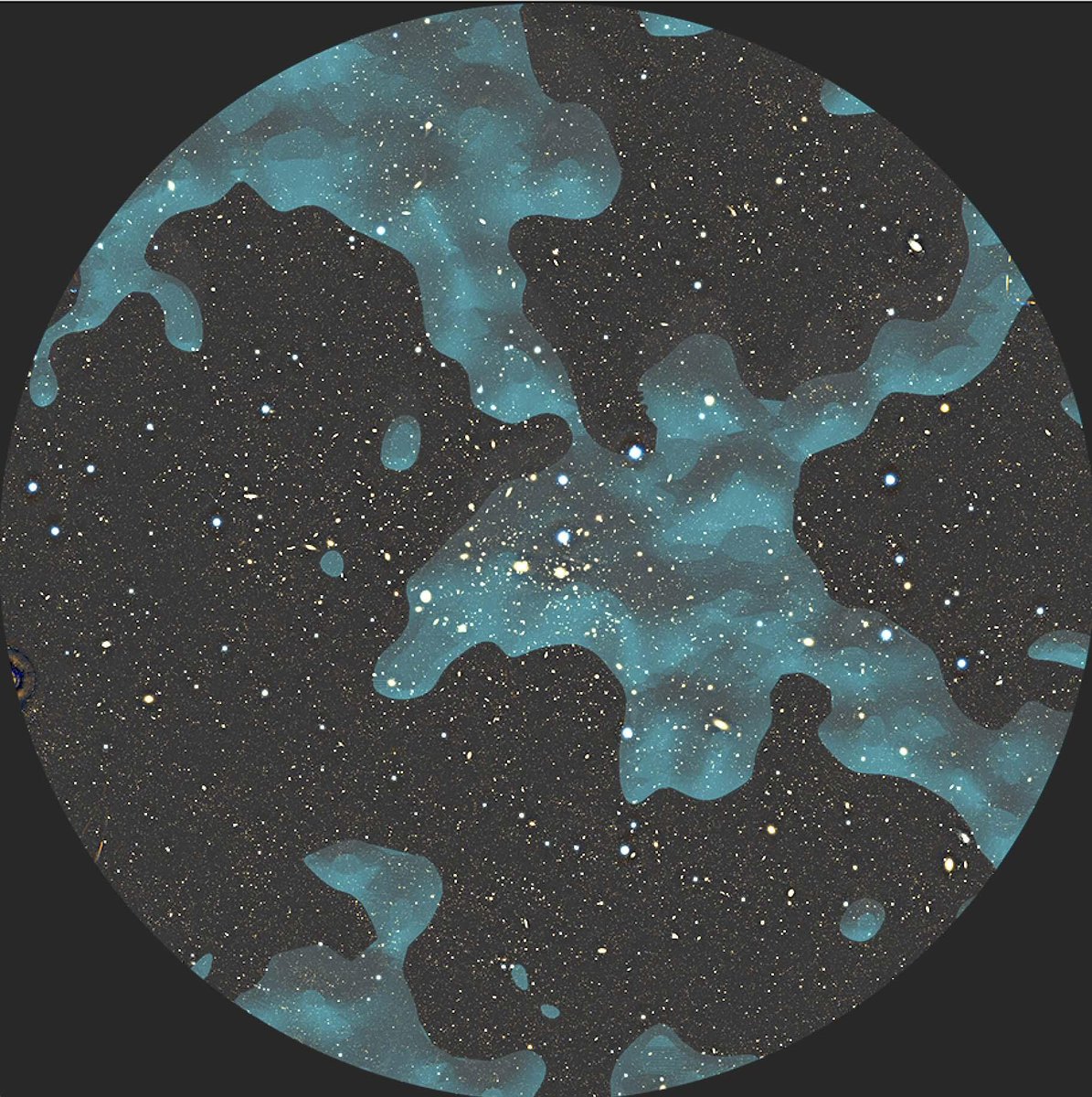 Cosmic web of dark matter as seen via weak gravitational lensing by the Subaru telescope. Beautiful. subarutelescope.org/en/results/202…