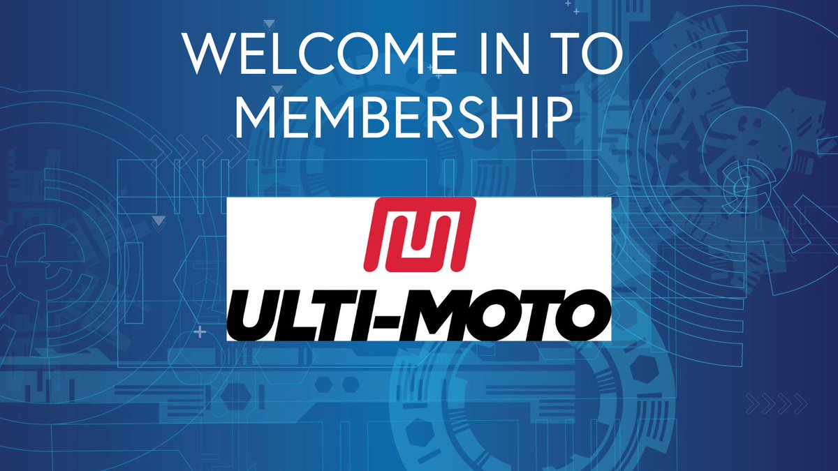 A very warm welcome to @Ultimotive in to membership of MCIA. Ulti-Moto specialise in motorcycle paint protection and bike care. Find out more about their range of products at: ultimotive.com/ulti-moto/