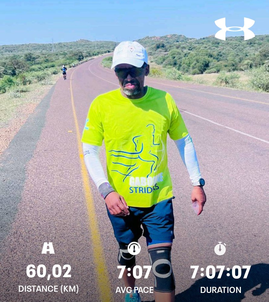 The GSRC Annual Club 60

But Kanye hills will hammer you🥹
Good for The Ultimate Human Race though🤞🏽
